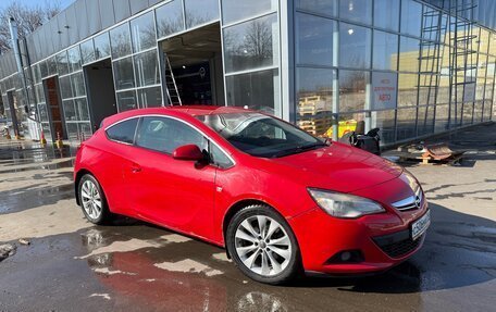 Opel Astra J, 2012 год, 800 000 рублей, 3 фотография