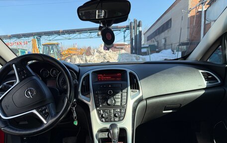 Opel Astra J, 2012 год, 800 000 рублей, 8 фотография