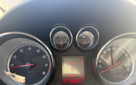 Opel Astra J, 2012 год, 800 000 рублей, 5 фотография