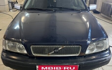 Volvo S40 II, 2002 год, 144 000 рублей, 2 фотография