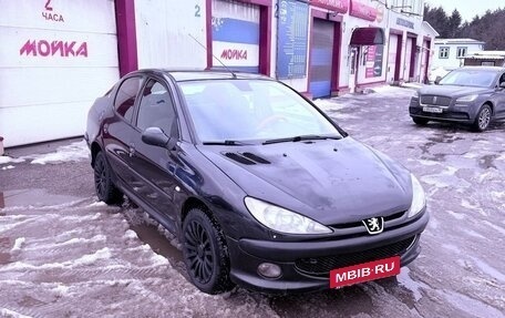 Peugeot 206, 2007 год, 195 000 рублей, 2 фотография