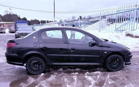 Peugeot 206, 2007 год, 195 000 рублей, 3 фотография