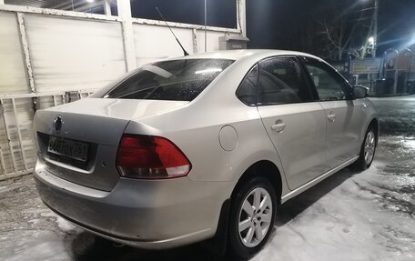 Volkswagen Polo VI (EU Market), 2011 год, 485 000 рублей, 2 фотография