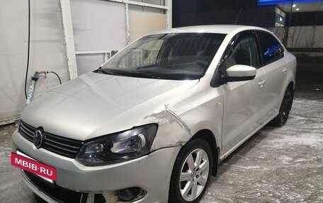 Volkswagen Polo VI (EU Market), 2011 год, 485 000 рублей, 5 фотография