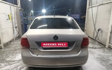 Volkswagen Polo VI (EU Market), 2011 год, 485 000 рублей, 3 фотография