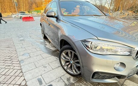 BMW X6, 2018 год, 4 500 000 рублей, 3 фотография