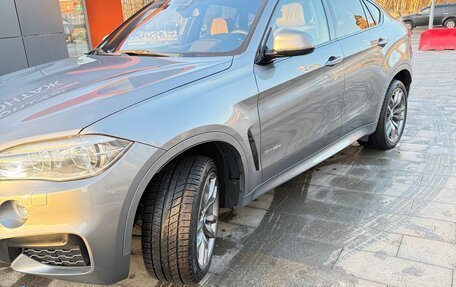 BMW X6, 2018 год, 4 500 000 рублей, 4 фотография