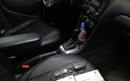 Volkswagen Polo VI (EU Market), 2011 год, 485 000 рублей, 12 фотография