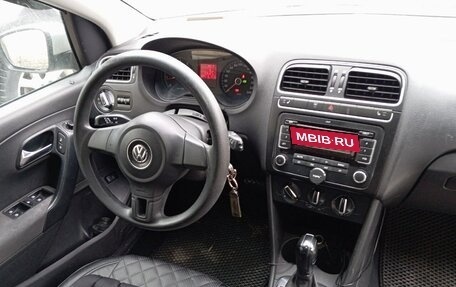 Volkswagen Polo VI (EU Market), 2011 год, 485 000 рублей, 10 фотография