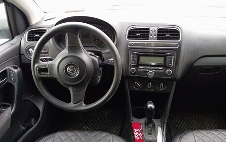 Volkswagen Polo VI (EU Market), 2011 год, 485 000 рублей, 8 фотография