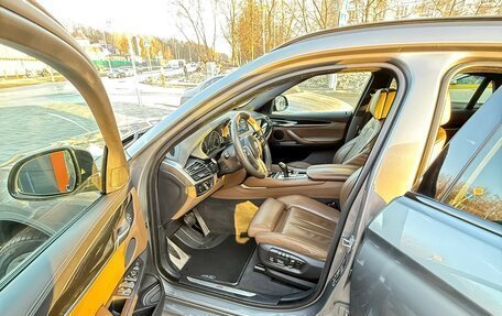 BMW X6, 2018 год, 4 500 000 рублей, 8 фотография