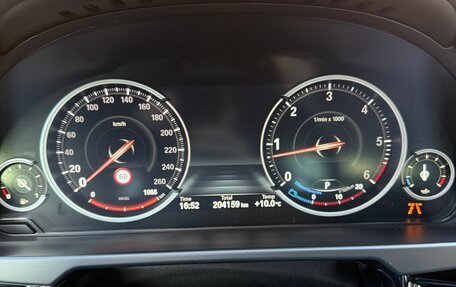 BMW X6, 2018 год, 4 500 000 рублей, 14 фотография