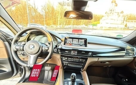 BMW X6, 2018 год, 4 500 000 рублей, 13 фотография