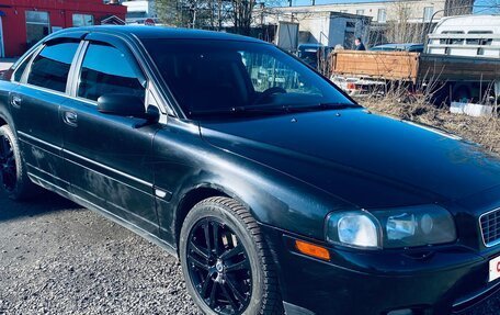 Volvo S80 II рестайлинг 2, 2004 год, 560 000 рублей, 2 фотография