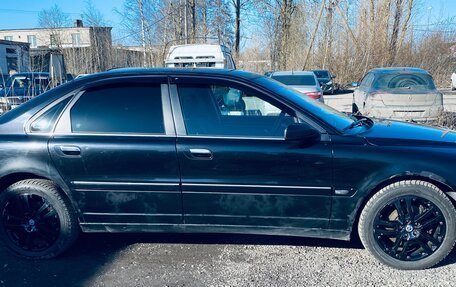 Volvo S80 II рестайлинг 2, 2004 год, 560 000 рублей, 3 фотография