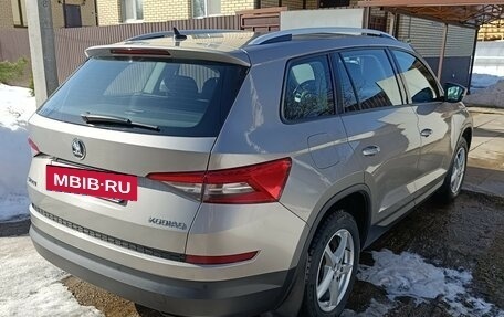 Skoda Kodiaq I, 2018 год, 2 220 000 рублей, 6 фотография