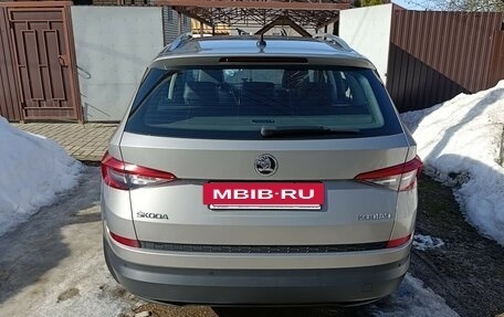 Skoda Kodiaq I, 2018 год, 2 220 000 рублей, 2 фотография