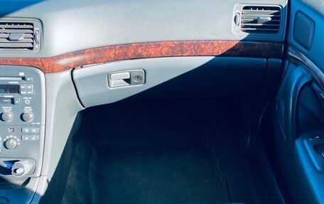 Volvo S80 II рестайлинг 2, 2004 год, 560 000 рублей, 10 фотография