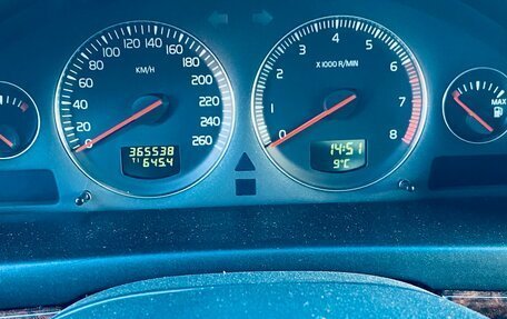 Volvo S80 II рестайлинг 2, 2004 год, 560 000 рублей, 13 фотография