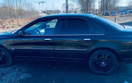 Volvo S80 II рестайлинг 2, 2004 год, 560 000 рублей, 7 фотография