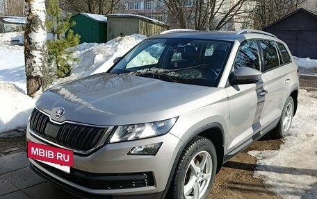 Skoda Kodiaq I, 2018 год, 2 220 000 рублей, 3 фотография