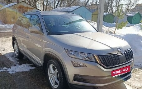 Skoda Kodiaq I, 2018 год, 2 220 000 рублей, 4 фотография