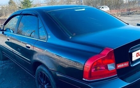 Volvo S80 II рестайлинг 2, 2004 год, 560 000 рублей, 6 фотография