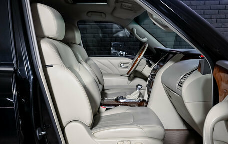 Infiniti QX80 I рестайлинг, 2016 год, 3 150 000 рублей, 10 фотография