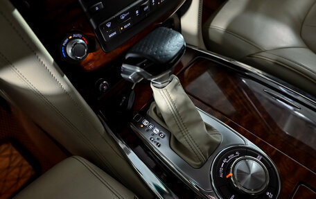 Infiniti QX80 I рестайлинг, 2016 год, 3 150 000 рублей, 15 фотография