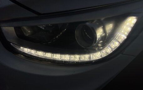 Hyundai Solaris II рестайлинг, 2013 год, 490 000 рублей, 2 фотография