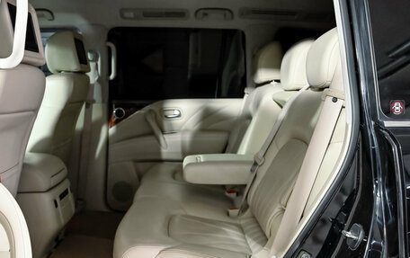 Infiniti QX80 I рестайлинг, 2016 год, 3 150 000 рублей, 27 фотография