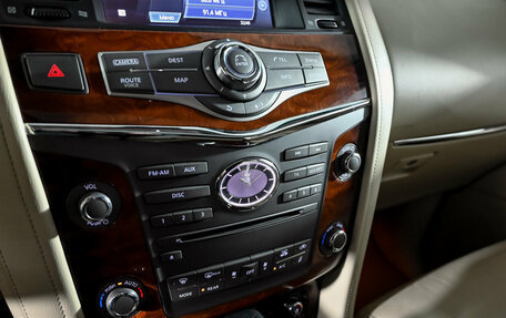 Infiniti QX80 I рестайлинг, 2016 год, 3 150 000 рублей, 17 фотография