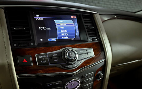 Infiniti QX80 I рестайлинг, 2016 год, 3 150 000 рублей, 18 фотография