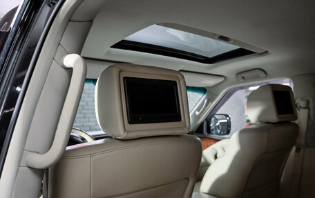 Infiniti QX80 I рестайлинг, 2016 год, 3 150 000 рублей, 20 фотография