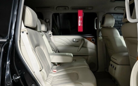 Infiniti QX80 I рестайлинг, 2016 год, 3 150 000 рублей, 26 фотография