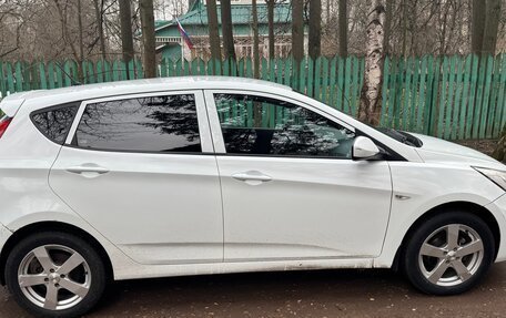 Hyundai Solaris II рестайлинг, 2013 год, 490 000 рублей, 7 фотография