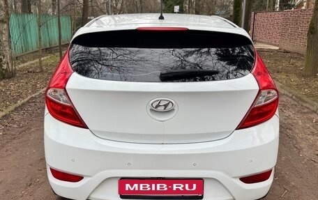 Hyundai Solaris II рестайлинг, 2013 год, 490 000 рублей, 5 фотография