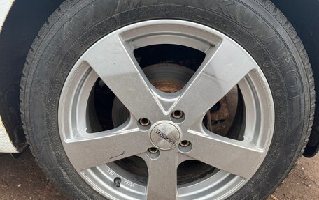 Hyundai Solaris II рестайлинг, 2013 год, 490 000 рублей, 20 фотография