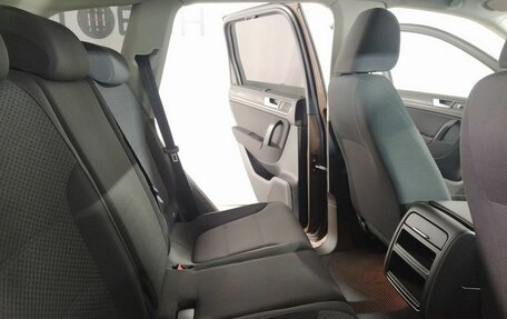 Volkswagen Touareg III, 2011 год, 1 999 000 рублей, 19 фотография