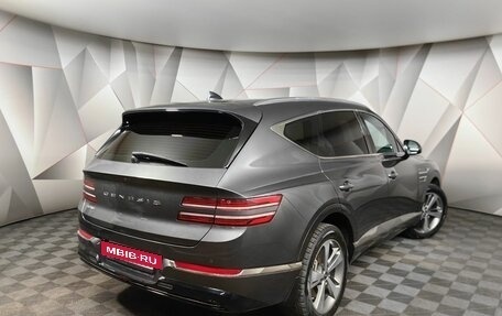 Genesis GV80 I, 2021 год, 5 245 000 рублей, 2 фотография