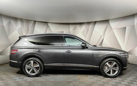 Genesis GV80 I, 2021 год, 5 245 000 рублей, 6 фотография