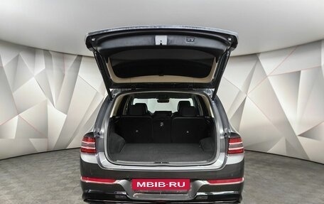 Genesis GV80 I, 2021 год, 5 245 000 рублей, 12 фотография