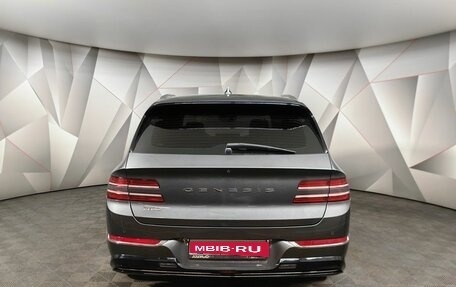 Genesis GV80 I, 2021 год, 5 245 000 рублей, 8 фотография