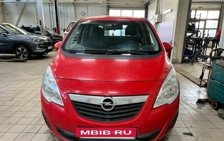 Opel Meriva, 2011 год, 465 000 рублей, 2 фотография
