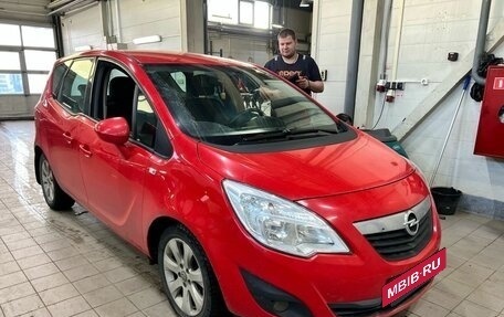 Opel Meriva, 2011 год, 465 000 рублей, 6 фотография