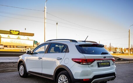 KIA Rio IV, 2019 год, 1 898 000 рублей, 5 фотография