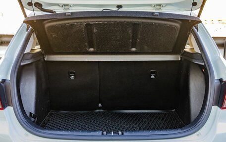 KIA Rio IV, 2019 год, 1 898 000 рублей, 11 фотография