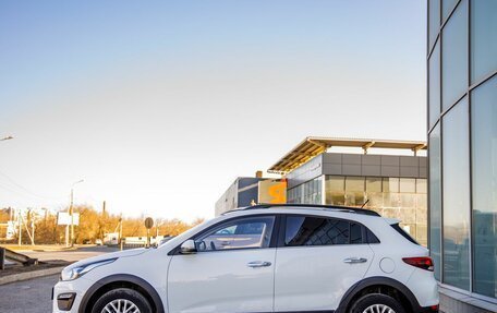 KIA Rio IV, 2019 год, 1 898 000 рублей, 4 фотография