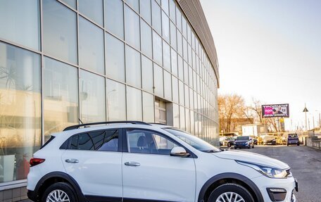 KIA Rio IV, 2019 год, 1 898 000 рублей, 8 фотография