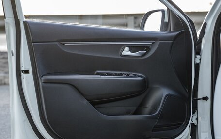 KIA Rio IV, 2019 год, 1 898 000 рублей, 15 фотография